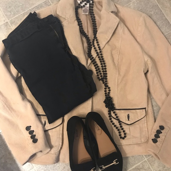 Northern Reflections corduroy jacket - Picture 1 of 4